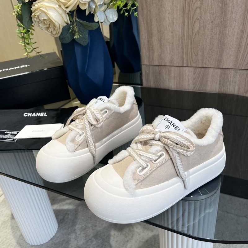 Ch*el casual shoes